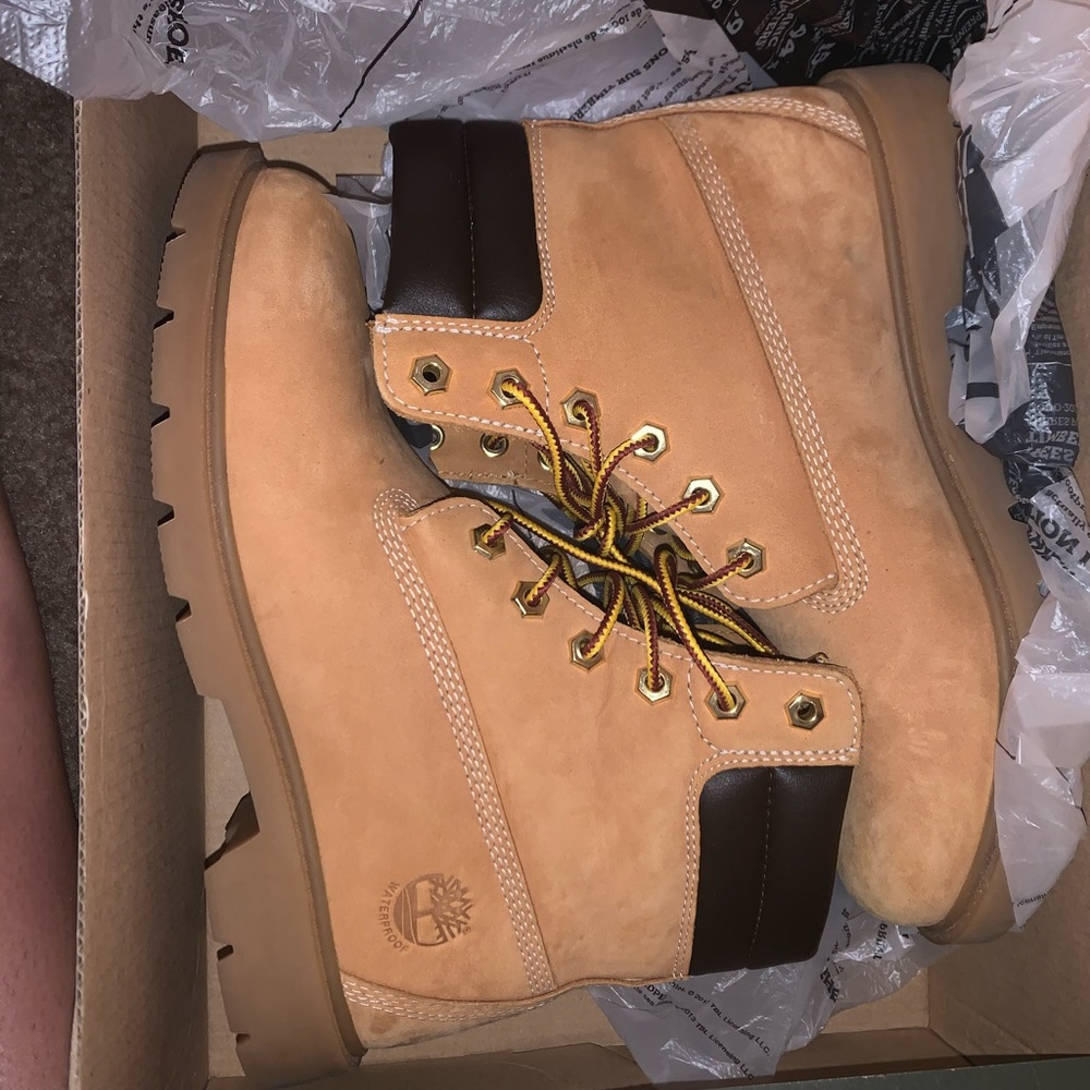 boots timbs